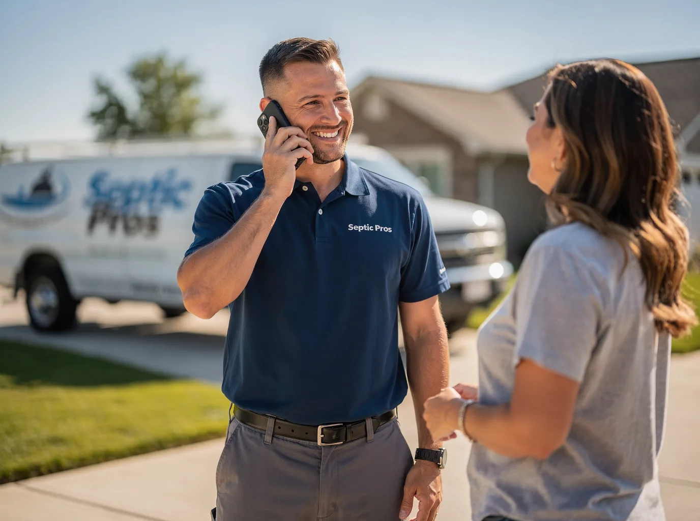 Septic Tank Pumping Kerens, TX FAQs